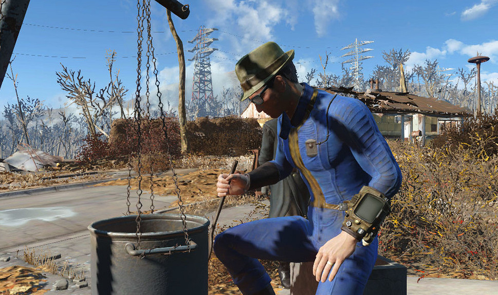 《異塵餘生4》荒野食譜介紹