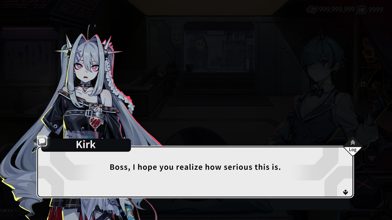 科幻風模擬經營遊戲《lower？higher！》Steam頁面上線 Q4發售