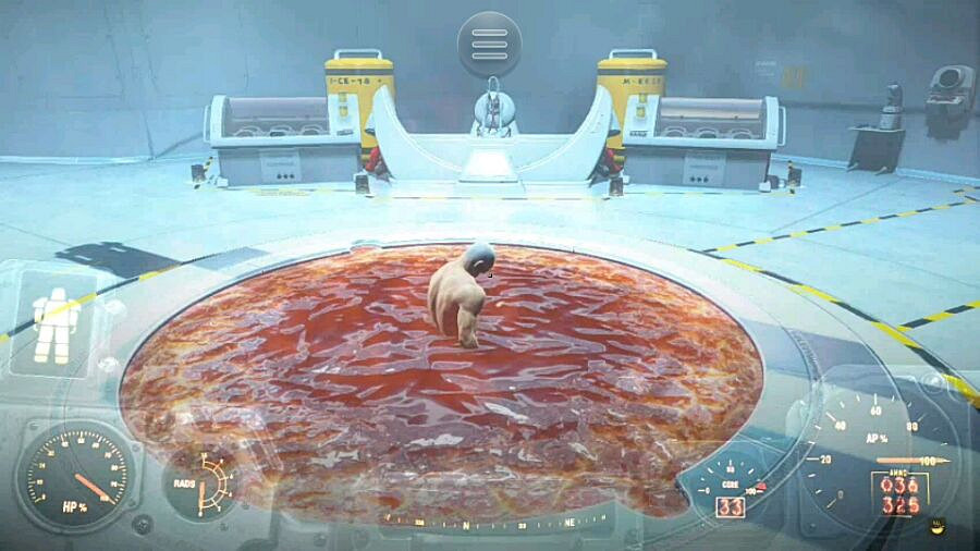 《異塵餘生4》合成人製作過程圖解