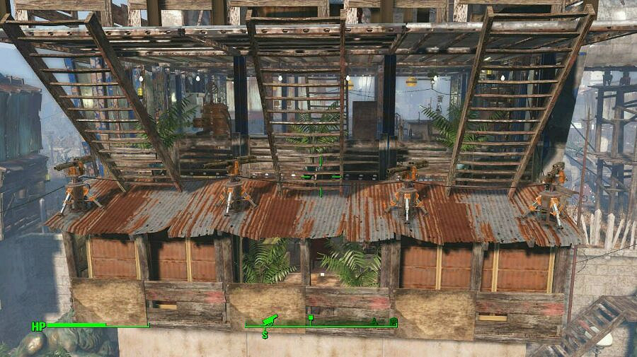 《異塵餘生4》萌新城堡荒野風格改造圖文賞析 《異塵餘生4》萌新城堡荒野風格改造圖文賞析