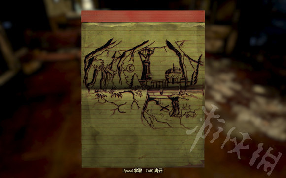 《異塵餘生76》紅梅沼澤藏寶圖位置在哪？紅梅沼澤藏寶圖位置一覽