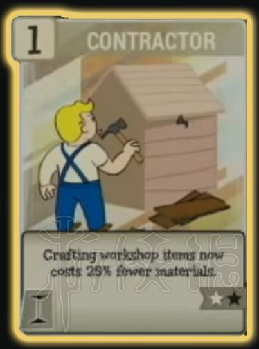 《異塵餘生76》有哪些技能？已知技能卡片一覽