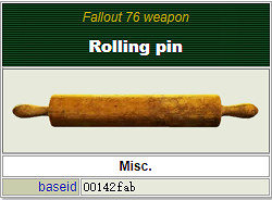 《異塵餘生76》全近戰武器獲取方法 近戰武器介紹