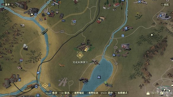 《異塵餘生76》全圖文流程攻略：全主線任務+全支線任務+全技能卡片+武器裝扮+營地建造+物品收集+同伴招募