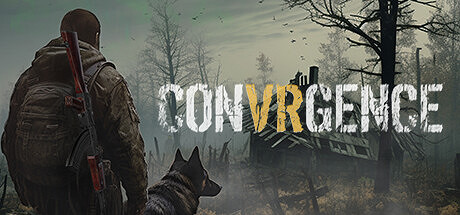 《CONVRGENCE》Steam搶先體驗 VRFPS探索 《CONVRGENCE》Steam搶先體驗 VRFPS探索