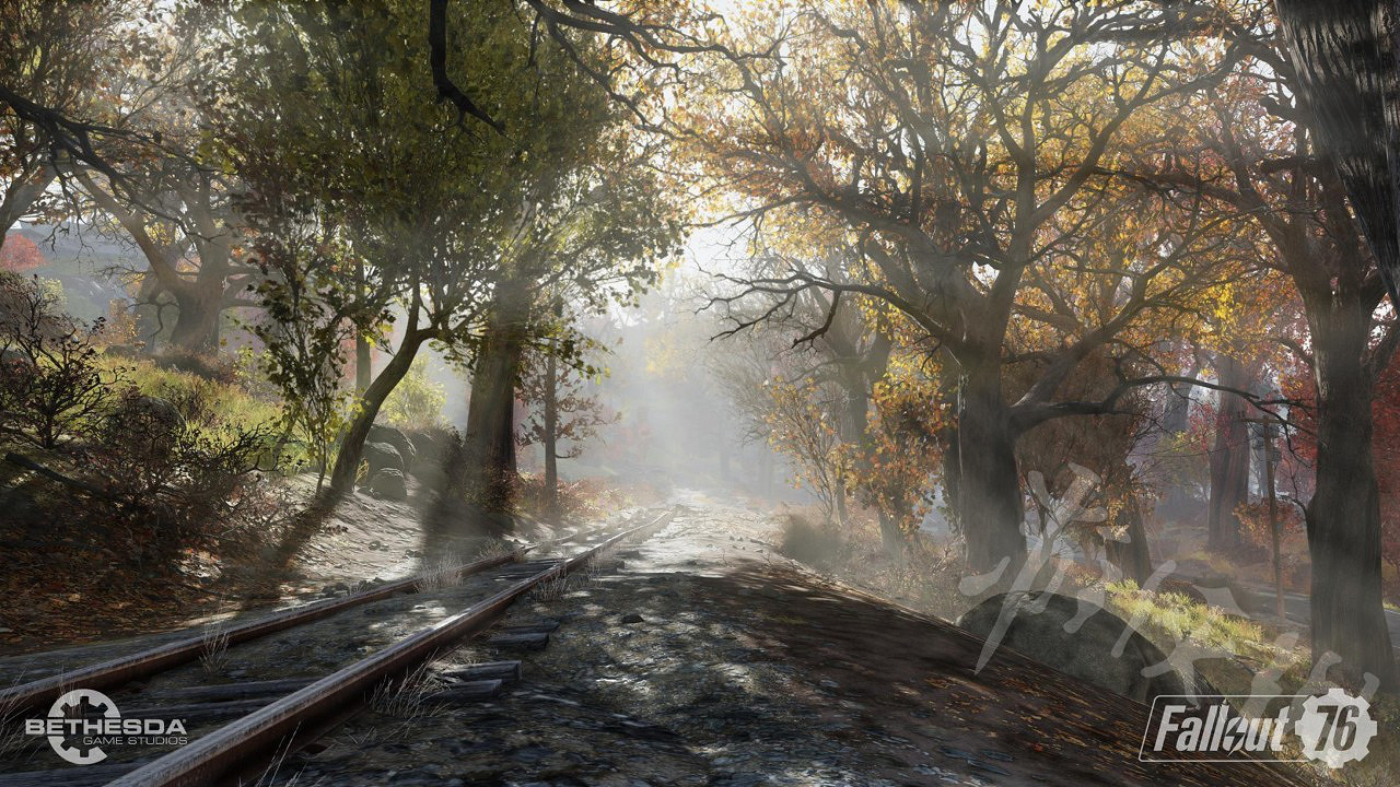 《異塵餘生76》森林區域詳解 森林區域地標詳解 《異塵餘生76》森林區域詳解 森林區域地標詳解