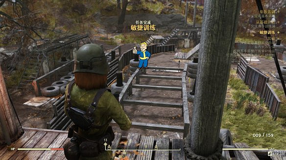 《異塵餘生76》全圖文流程攻略：全主線任務+全支線任務+全技能卡片+武器裝扮+營地建造+物品收集+同伴招募