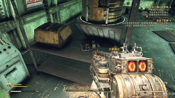 《異塵餘生76》全圖文流程攻略：全主線任務+全支線任務+全技能卡片+武器裝扮+營地建造+物品收集+同伴招募