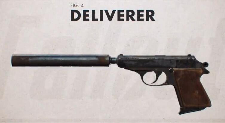 《異塵餘生4》十大最強武器一覽 《異塵餘生4》十大最強武器一覽