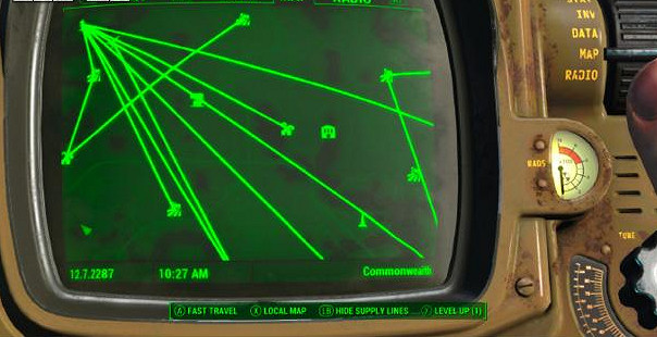 《異塵餘生4》聚落經營圖文教學 把聚落連成網！