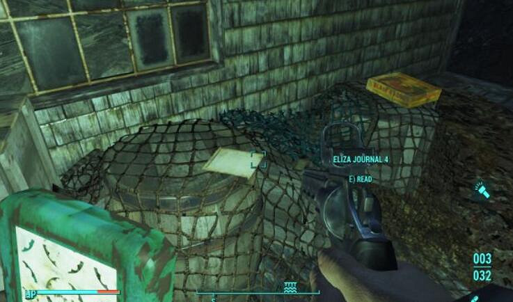 《異塵餘生4》紅莓島隱藏任務玩法解析攻略