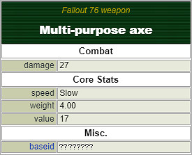 《異塵餘生76》全近戰武器獲取方法 近戰武器介紹 《異塵餘生76》全近戰武器獲取方法 近戰武器介紹