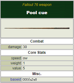 《異塵餘生76》全近戰武器獲取方法 近戰武器介紹 《異塵餘生76》全近戰武器獲取方法 近戰武器介紹