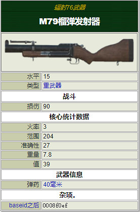 《異塵餘生76》霰彈槍有哪些?重武器屬性介紹大全 《異塵餘生76》霰彈槍有哪些?重武器屬性介紹大全