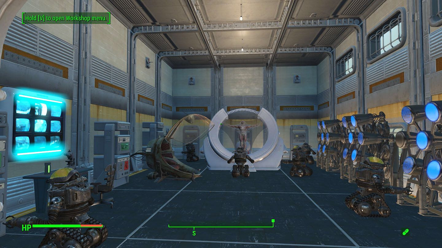 《異塵餘生4》建築視覺特效程式碼及使用方法