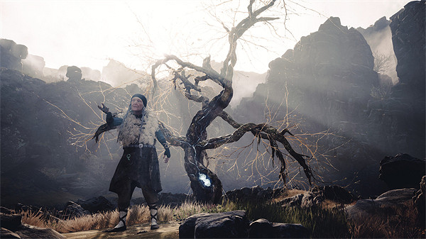 開放世界探索冒險遊戲《風之島》將於25年下半年發售