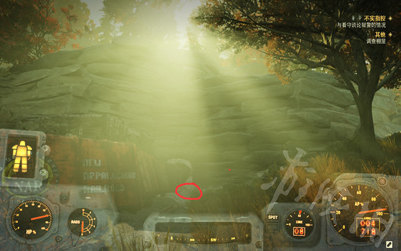 《異塵餘生76》泥沼有哪些藏寶圖？泥沼藏寶圖位置介紹