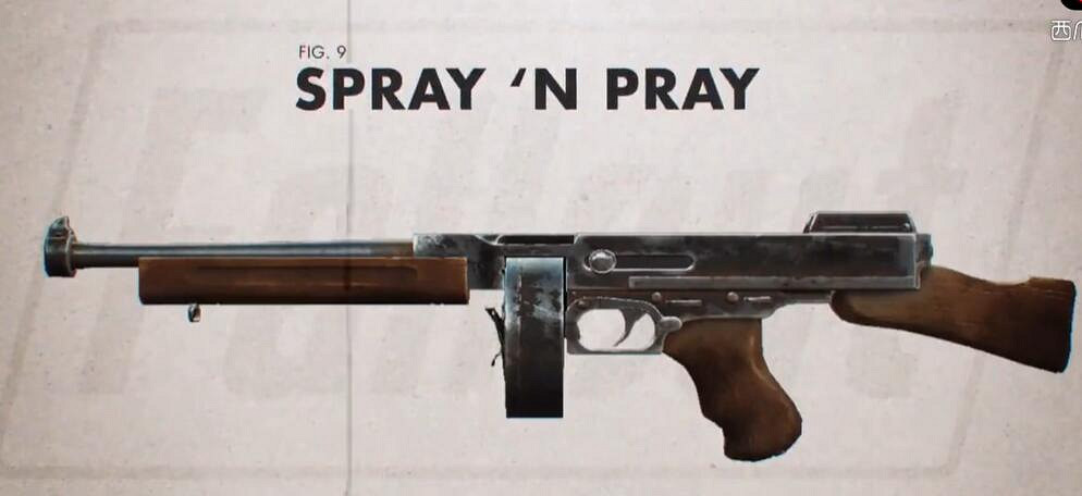 《異塵餘生4》十大最強武器一覽 《異塵餘生4》十大最強武器一覽