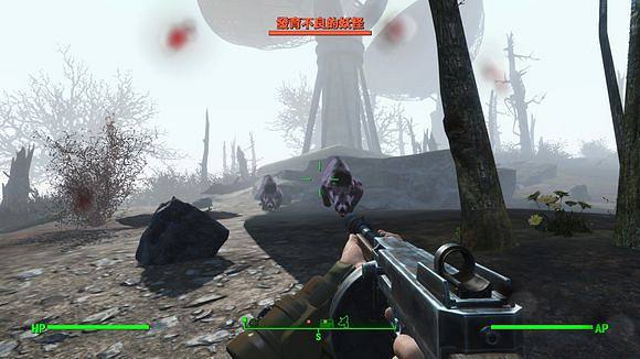 《異塵餘生4》怪物位置介紹 怪物位置圖文介紹 《異塵餘生4》怪物位置介紹 怪物位置圖文介紹