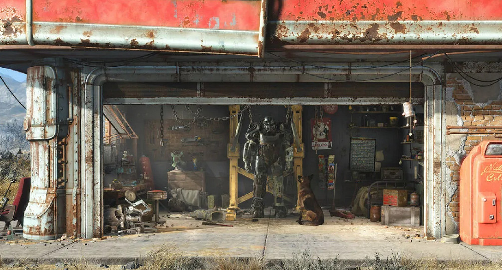 《異塵餘生4》附魔程式碼介紹