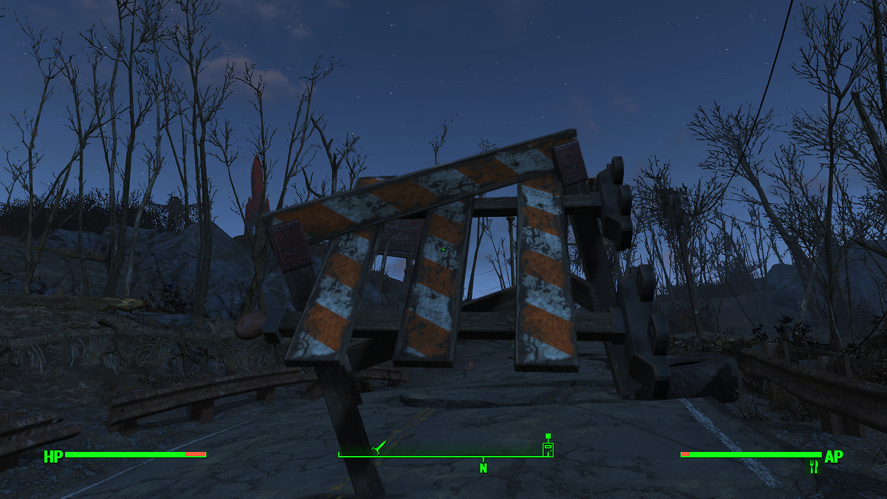 《異塵餘生4》鼓丘食堂撿垃圾玩法圖文心得