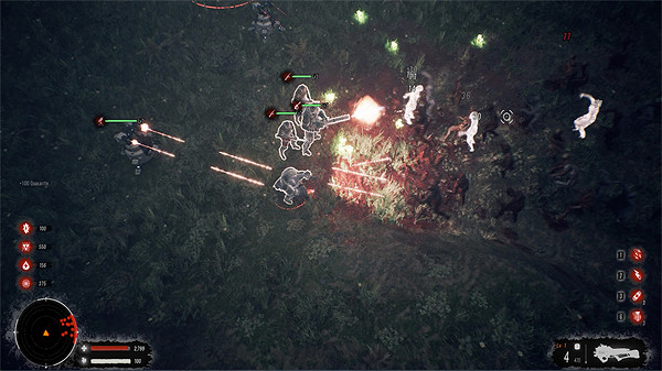 末日生存肉鴿遊戲《災變Z計劃》上架Steam 支援中文 末日生存肉鴿遊戲《災變Z計劃》上架Steam 支援中文