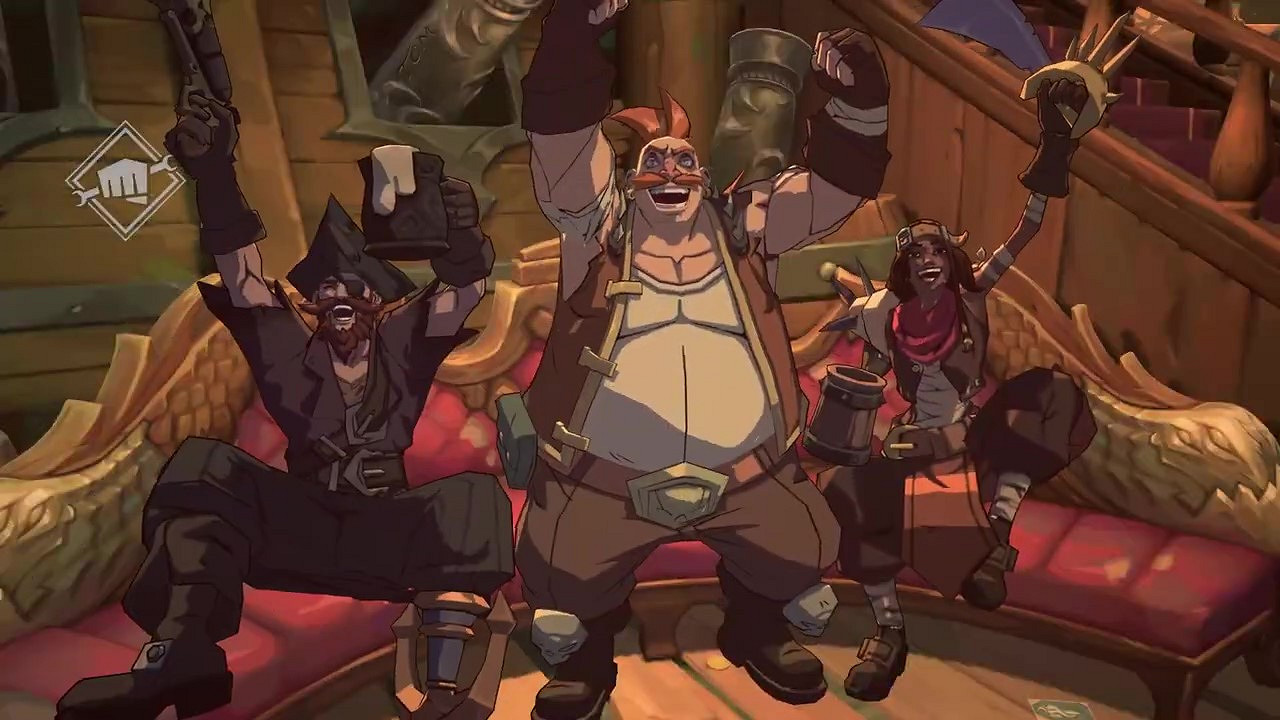 拳頭格鬥遊戲新作《2XKO》俄洛伊實機展示影片公布! 拳頭格鬥遊戲新作《2XKO》俄洛伊實機展示影片公布!