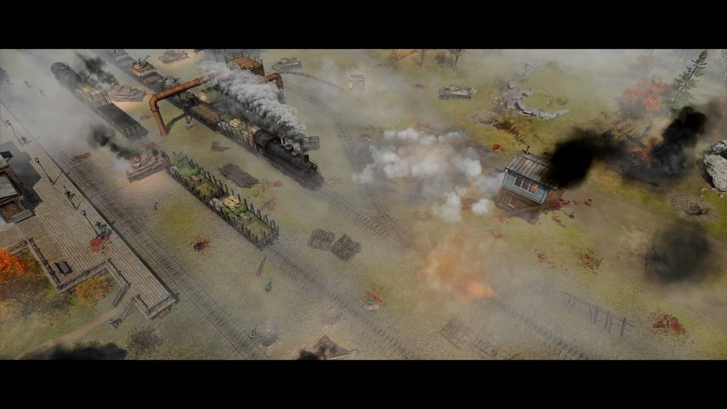 二戰策略遊戲《戰爭之人2》5月15日發售！新預告公布