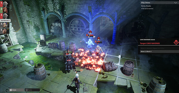 策略卡牌肉鴿遊戲《Ironmarked》上架Steam平台！