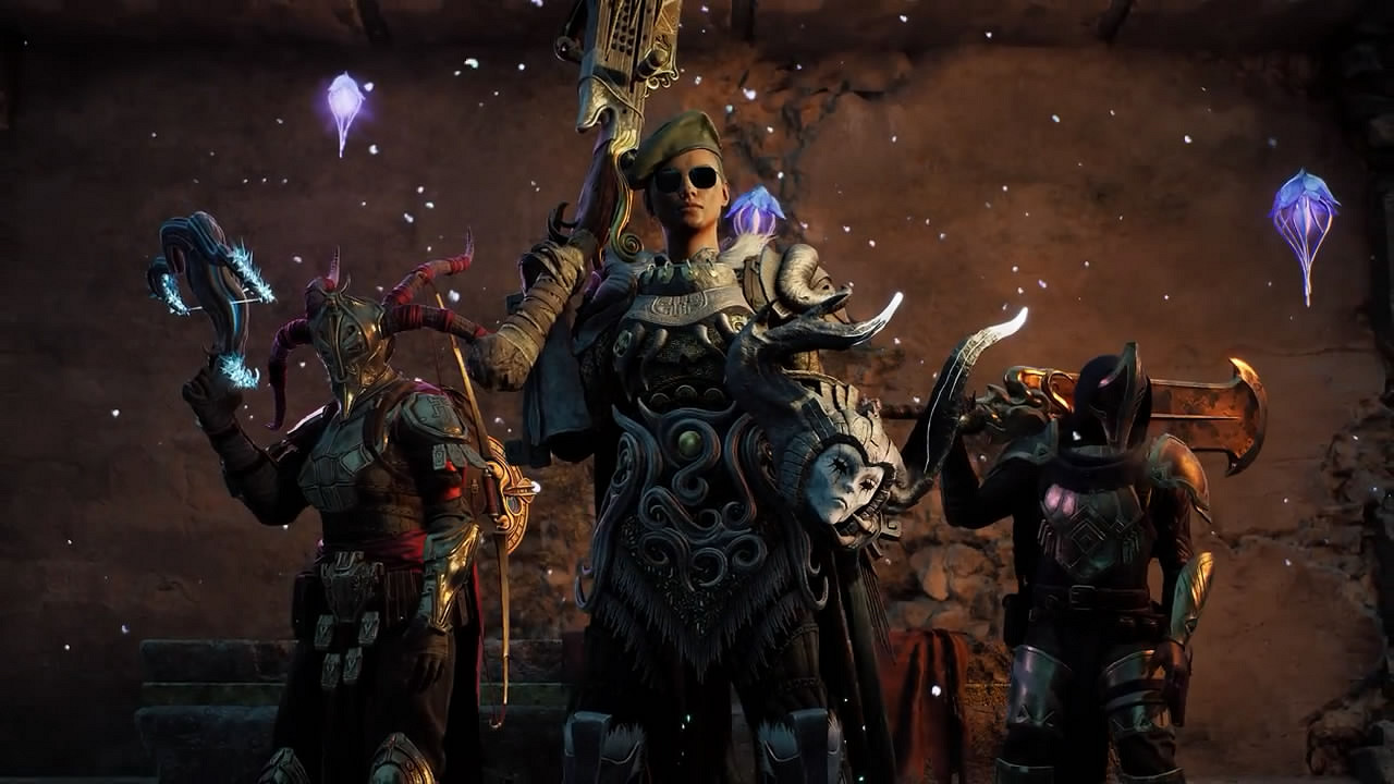 《遺跡2》DLC“被遺忘的王國”上線！發售預告片欣賞