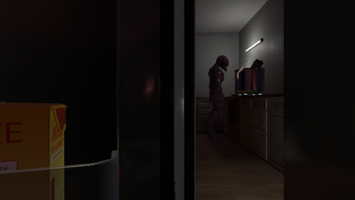 恐怖遊戲《逃離食人族一家》上架Steam 幫少女逃脫 恐怖遊戲《逃離食人族一家》上架Steam 幫少女逃脫