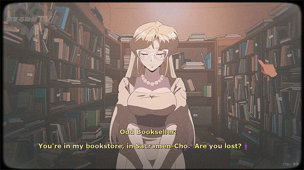 特別好評!克蘇魯戀愛遊戲《愛的吸盤:為愛而死》發售