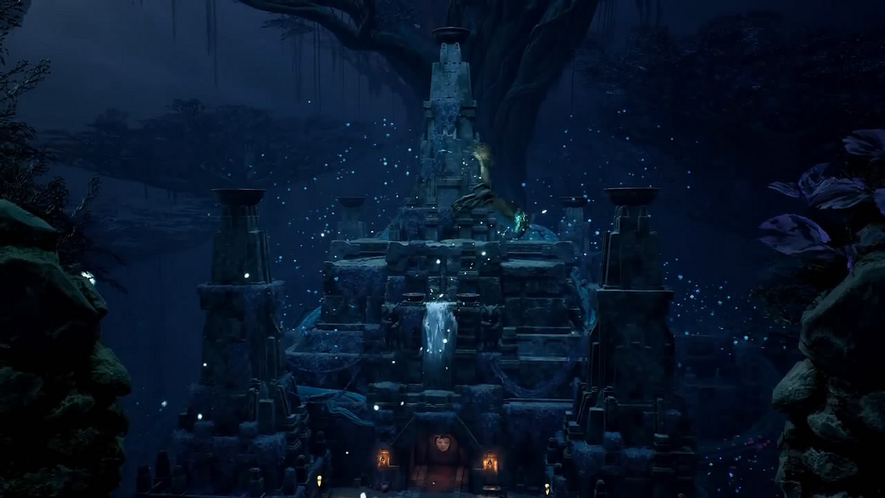 《遺跡2》DLC“被遺忘的王國”上線！發售預告片欣賞