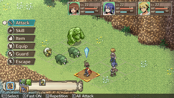 全新Steam酒館經營RPG《不可思議之國的冒險酒場》即將上線