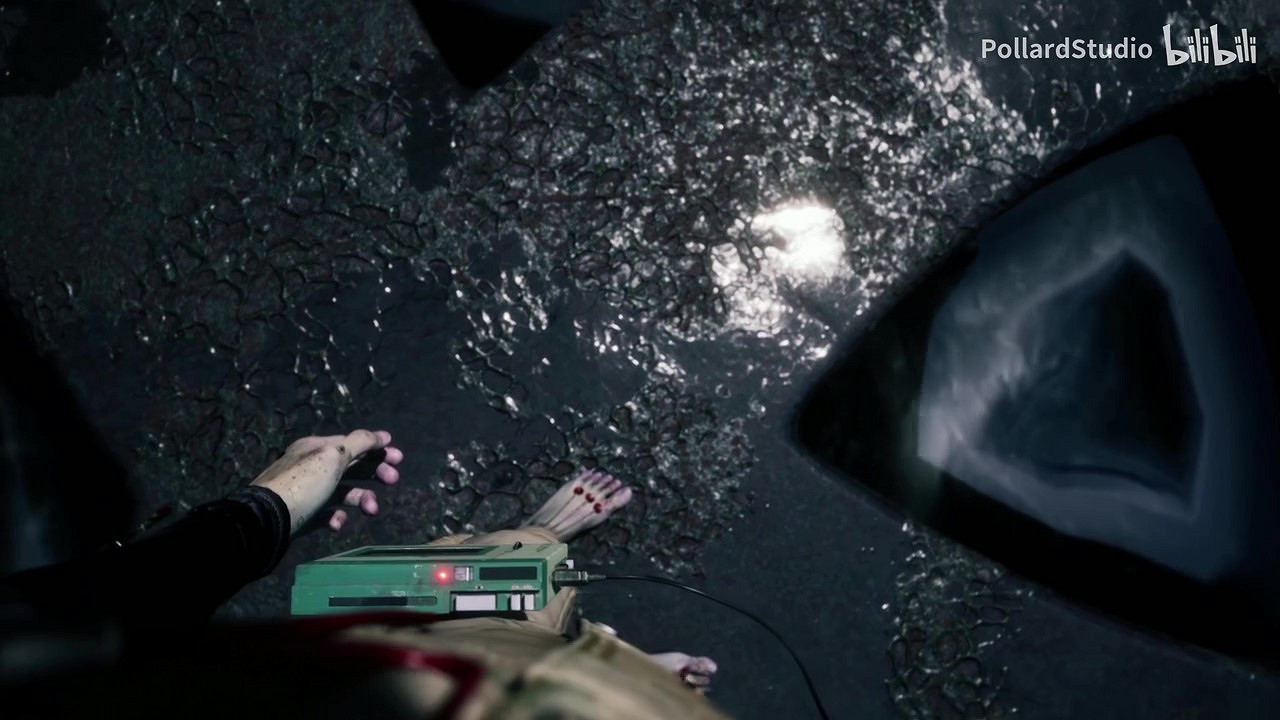 驚悚恐怖新作《黑暗世界:因與果》曝"墜入黑暗"預告 驚悚恐怖新作《黑暗世界:因與果》曝"墜入黑暗"預告