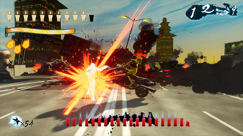 超人氣小說&漫畫《忍者殺手》遊戲化確定! 超人氣小說&漫畫《忍者殺手》遊戲化確定!