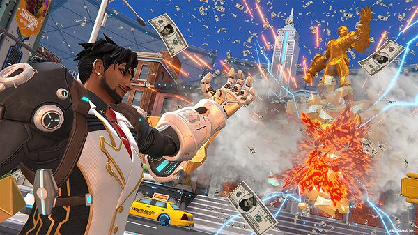 《勇拳衝鋒》4月26日開放B測 3v3團戰VR動作