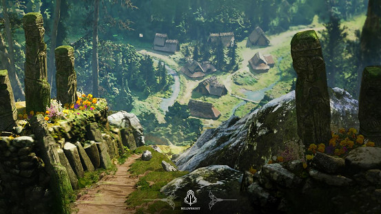 新品節全球第四的中世紀沙盒遊戲《頌鍾長鳴》現已推出搶先體驗