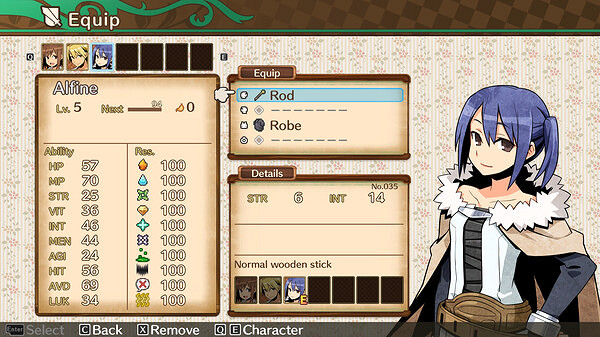 全新Steam酒館經營RPG《不可思議之國的冒險酒場》即將上線