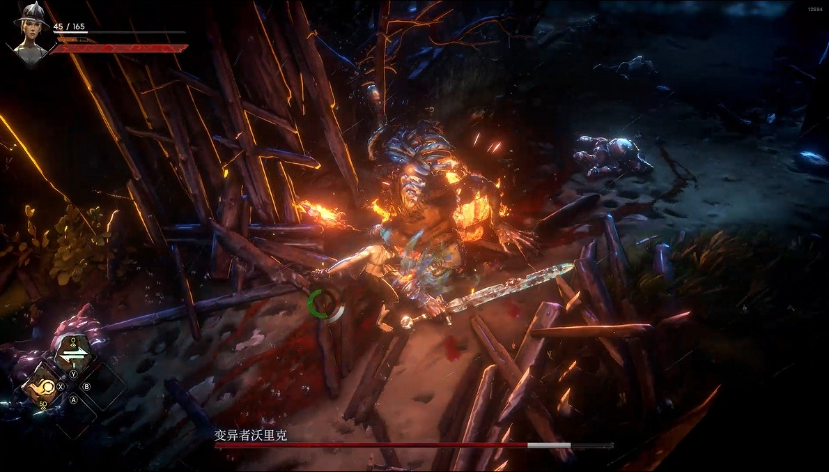 奧日開發商的新作，讓我感受到了滿滿的惡意