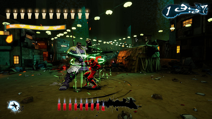 超人氣漫畫《忍者殺手》即將改編成遊戲!畫面截圖曝光 超人氣漫畫《忍者殺手》即將改編成遊戲!畫面截圖曝光