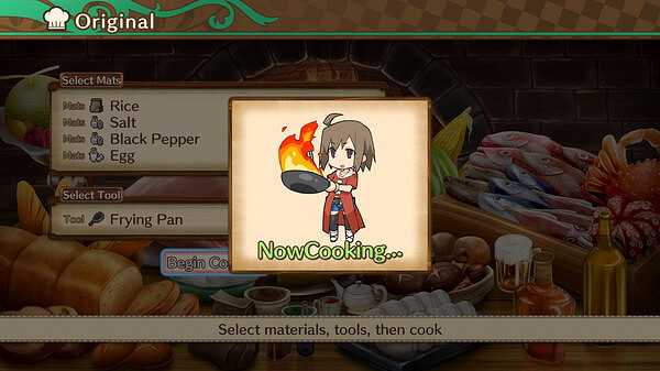 全新Steam酒館經營RPG《不可思議之國的冒險酒場》即將上線