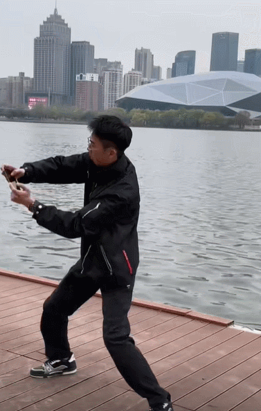 抖音播放超20億,這款釣魚遊戲怎麽就在網際網路上殺瘋了? 抖音播放超20億,這款釣魚遊戲怎麽就在網際網路上殺瘋了?