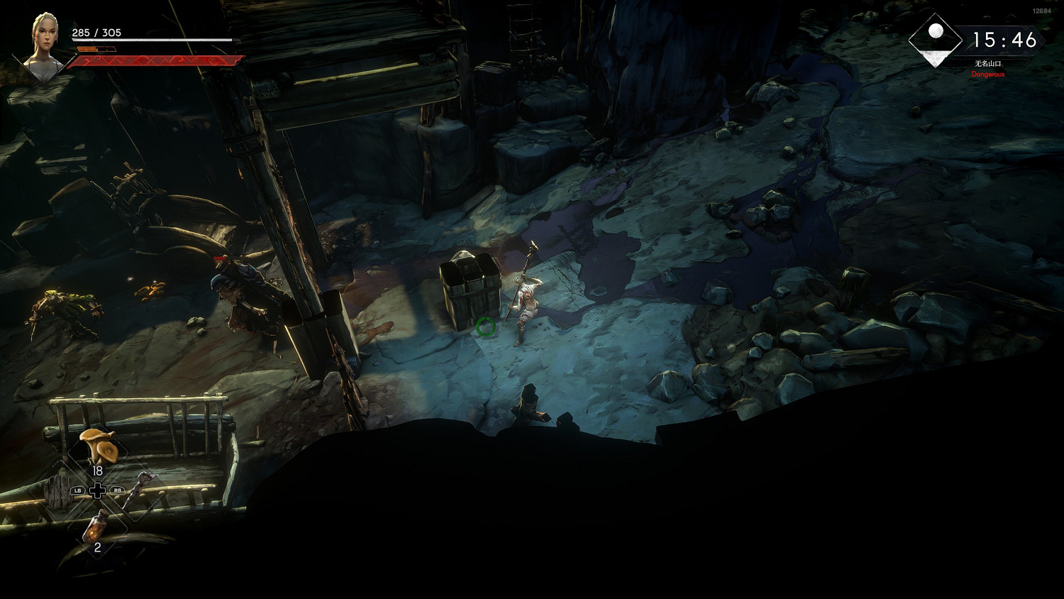 奧日開發商的新作，讓我感受到了滿滿的惡意