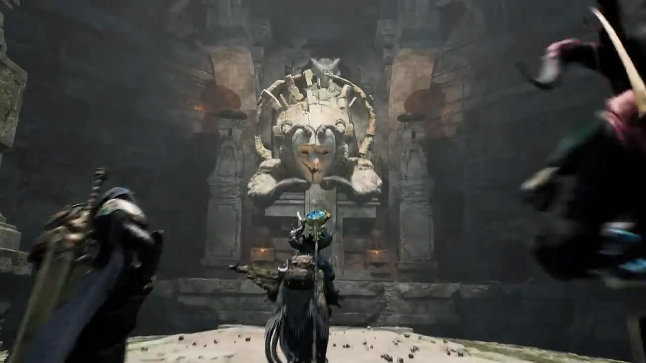 《遺跡2》DLC“被遺忘的王國”上線！發售預告片欣賞