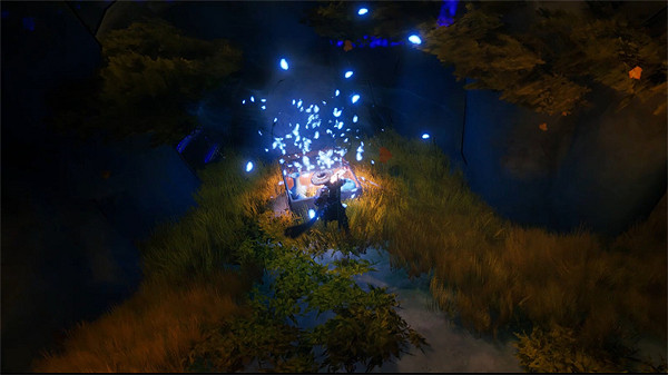 暗黑玄幻俯視角類魂ARPG遊戲《琉隱九絕》上架Steam 暗黑玄幻俯視角類魂ARPG遊戲《琉隱九絕》上架Steam