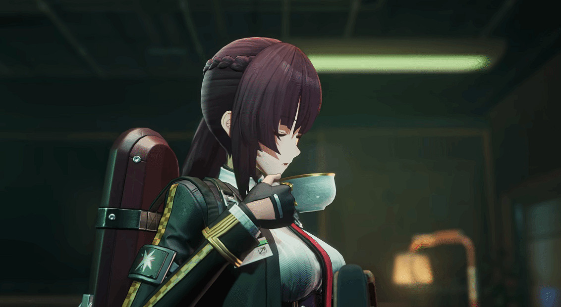 《少女前線2》新角色“瑪綺朵”PV公布 美少女狙擊手