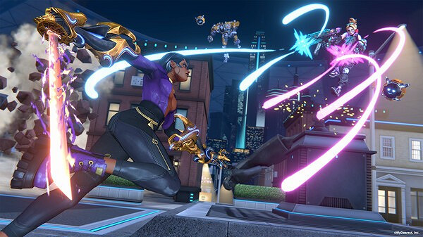 《勇拳衝鋒》4月26日開放B測 3v3團戰VR動作