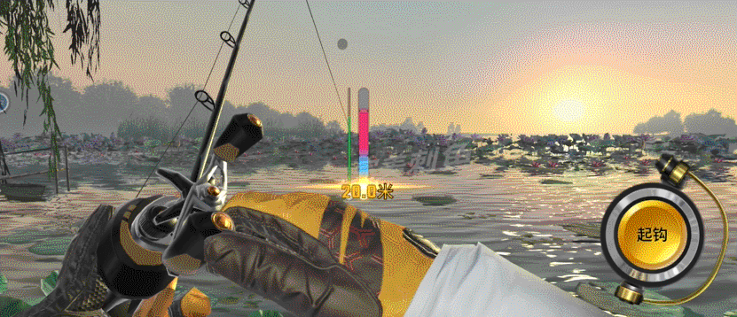 抖音播放超20億,這款釣魚遊戲怎麽就在網際網路上殺瘋了? 抖音播放超20億,這款釣魚遊戲怎麽就在網際網路上殺瘋了?