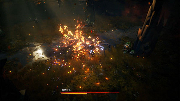 暗黑玄幻俯視角類魂ARPG遊戲《琉隱九絕》上架Steam 暗黑玄幻俯視角類魂ARPG遊戲《琉隱九絕》上架Steam